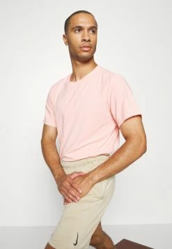 Nike Performance SHORT - Sports Shorts - Light Bone Limestone -Nike Performance store 3065c3f6cbc84f7eac3653500bba552e