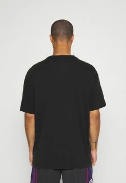 Nike Performance NBA NEW YORK KNICKS MAX TEE - Club Wear - Black 8 Nike Performance NBA NEW YORK KNICKS MAX TEE - Club Wear - Black -Nike Performance store 306d3bba68a04b0ea88f259c9eac30f9