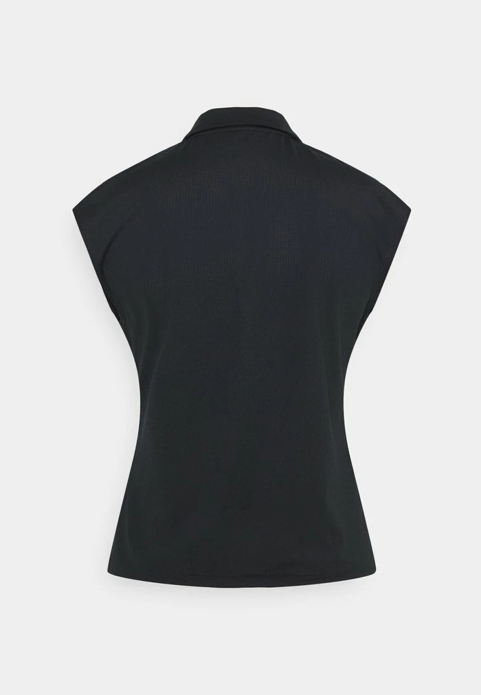 Nike Performance VICTORY - Polo Shirt - Black/white 8 Nike Performance VICTORY - Polo Shirt - Black/white - Image 8