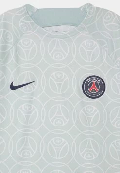 Nike Performance PARIS ST GERMAIN PREMATCH UNISEX - Club Wear - Aura/midnight Navy -Nike Performance store 309067ad408540eaaceb84924205daa4