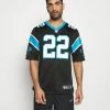 Nike Performance NFL CAROLINA PANTHERS GAME TEAM COLOUR - Print T-shirt - Black