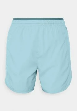 Nike Performance TEMPO LUXE - Sports Shorts - Worn Blue/ash Green/silver -Nike Performance store 30bcc4670da0407bbf35b4f64849c02d