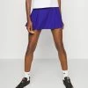 Nike Performance SKIRT SHORT TENNIS - Sports Skirt - Lapis/black