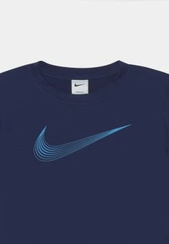 Nike Performance UNISEX - Sports T-shirt - Midnight Navy/university Blue -Nike Performance store 30e7436c2ede43fbaf0ad5402e84cf01