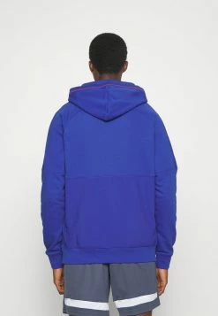 Nike Performance NETHERLANDS KNVB TRAVEL HOODIE - National Team Wear - Deep Royal Blue/habanero Red -Nike Performance store 30ea2067baae401f9d9c5e425e10c7d7