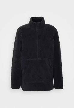 Nike Performance PINNACLE - Fleece Jacket - Black/gray -Nike Performance store 30f79ece56ff4dc0a43452ed0fc77f85