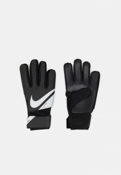 Nike Performance GOALKEEPER MATCH UNISEX - Goalkeeping Gloves - Black/white