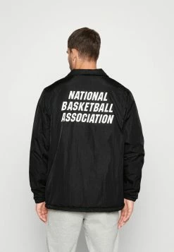 Nike Performance NBA NO TEAM COURTSIDE JACKET - Training Jacket - Black -Nike Performance store 312644319dff470cb1d396222df615fc