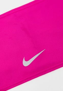 Nike Performance DRI-FIT HEADBAND - Beanie - Active Pink/silver -Nike Performance store 3138a664eedd448893eab4d57eff150e