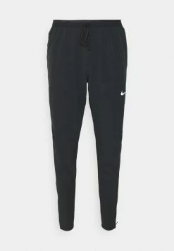 Nike Performance ELITE KNIT PANT - Tracksuit Bottoms - Black/(reflective Silv) -Nike Performance store 3138ebe350a74d0eb3e7c444496386d5