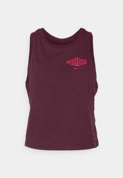 Nike Performance LIVERPOOL FC VOICE CROP TANK - Top - Team Red -Nike Performance store 3183c33286e94108818cf168d25e762f