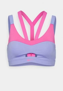 Nike Performance INDY BRA - Medium Support Sports Bra - Light Thistle/pinksicle 10 Nike Performance INDY BRA - Medium Support Sports Bra - Light Thistle/pinksicle -Nike Performance store 31a73242001f468d9555e4082e5606df