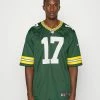 Nike Performance NFL GREEN BAY PACKERS GAME TEAM COLOUR PLAYER ADAMS - Club Wear - Fir
