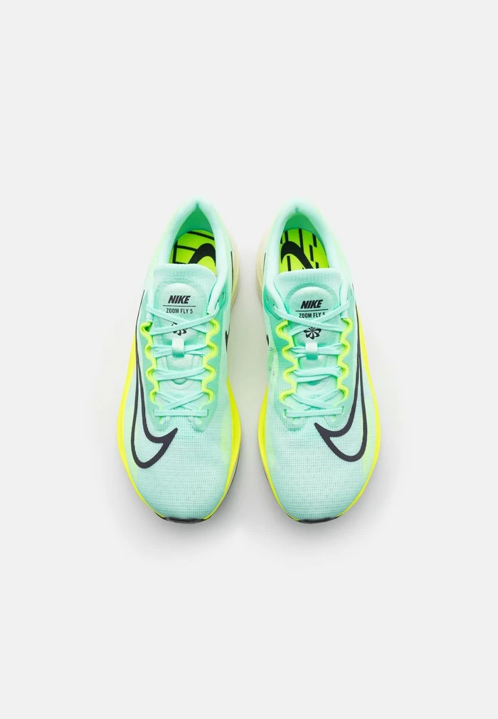 Nike Performance ZOOM FLY 5 - Neutral Running Shoes - Mint Foam/cave Purple/ghost Green/coconut Milk/barely Green 4 Nike Performance ZOOM FLY 5 - Neutral Running Shoes - Mint Foam/cave Purple/ghost Green/coconut Milk/barely Green - Image 4