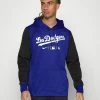 Nike Performance MLB LA DODGERS CITY CONNECT THERMA HOODIE - Hoodie - Deep Royal Blue/pitch Blue