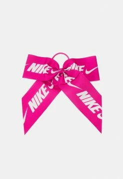 Nike Performance BOW LARGE - Other Accessories - Active Pink/white