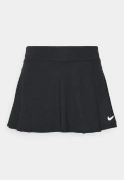 Nike Performance VICTORY FLOUNCY - Sports Skirt - Black/white -Nike Performance store 31b7e36ebf2c4f24896773174ec5df94