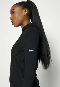 Nike Performance HOODIE - Hoodie - Black -Nike Performance store 31d8c9088fe24445a39917d1121b9cab