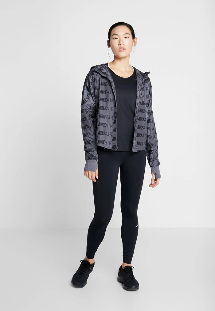 Nike Performance EPIC - Leggings - Black 2 Nike Performance EPIC - Leggings - Black - Image 2