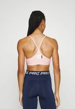Nike Performance INDY BRA - Light Support Sports Bra - Atmosphere/arctic Orange 8 Nike Performance INDY BRA - Light Support Sports Bra - Atmosphere/arctic Orange -Nike Performance store 3229bfcba98c47198ab0159f56beb0ae