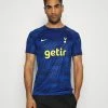 Nike Performance TOTTENHAM HOTSPURS PREMATCH - Sports T-shirt - Indigo Force