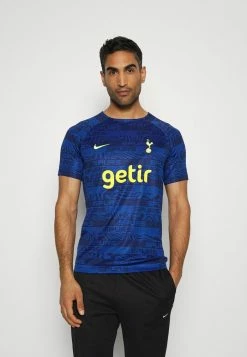 Nike Performance TOTTENHAM HOTSPURS PREMATCH - Sports T-shirt - Indigo Force