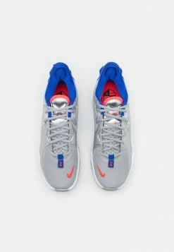 Nike Performance PG 5 - Basketball Shoes - Metallic Silver/hyper Royal/laser Crimson 9 Nike Performance PG 5 - Basketball Shoes - Metallic Silver/hyper Royal/laser Crimson -Nike Performance store 326b2e2066404d2e8c916cbf620ce45a