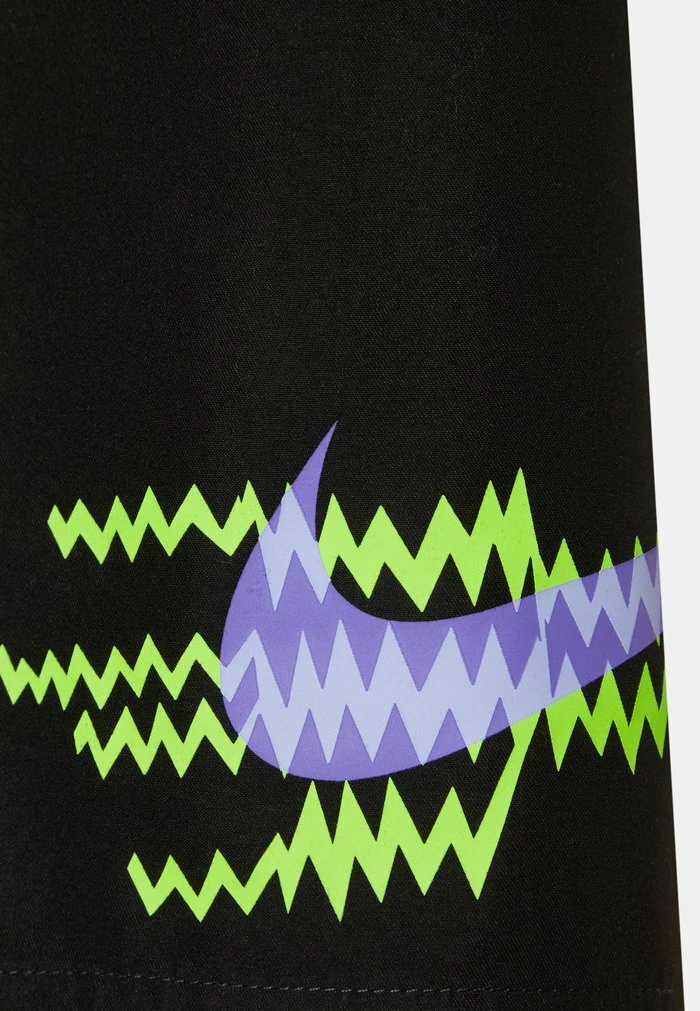 Nike Performance VOLLEY - Swimming Shorts - Black 3 Nike Performance VOLLEY - Swimming Shorts - Black - Image 3