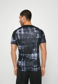 Nike Performance NETHERLANDS KNVB PREMATCH - National Team Wear - Black/white -Nike Performance store 32a9ca85e5e04730a6321573bc9b088b