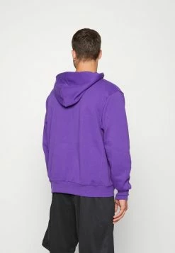 Nike Performance NBA LOS ANGELES LAKERS COURTSIDE HOODIE - Hoodie - Field Purple -Nike Performance store 32ab6c14c4974fda9ecef81442724371