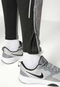 Nike Performance Tracksuit Bottoms - Black/pure -Nike Performance store 32abca1a95ef4c17a83ae3524f670075