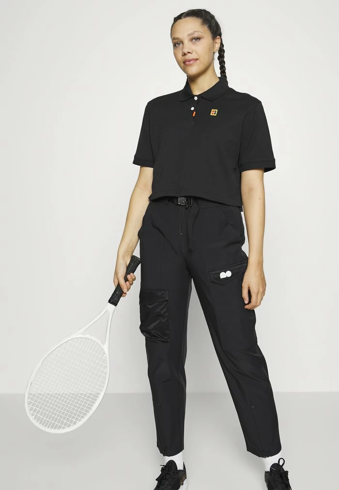 Nike Performance PANT - Tracksuit Bottoms - Black/wolf Grey 4 Nike Performance PANT - Tracksuit Bottoms - Black/wolf Grey - Image 4