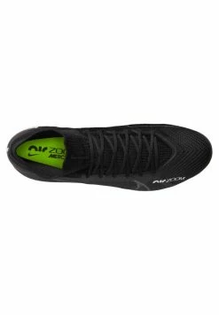 Nike Performance ZOOM MERCURIAL 9 PRO FG - Moulded Stud Football Boots - Black/dk Smoke Grey Summit White Volt -Nike Performance store 330b03f43eb044e381b8e83385dcbde8