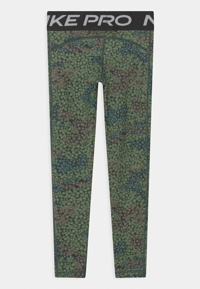 Nike Performance Leggings - Pro Green/white 2 Nike Performance Leggings - Pro Green/white - Image 2