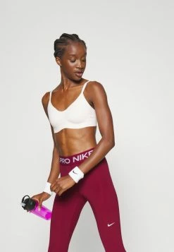 Nike Performance 365 - Leggings - Dark Beetroot/white -Nike Performance store 3327566ac5674c76930d7917635d8d35
