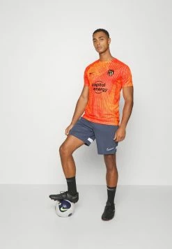 Alternative view of Nike Performance ATLÉTICO MADRID PREMATCH - Club Wear - Laser Crimson/black