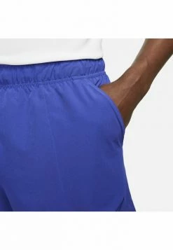 Nike Performance ADVANTAGE - Sports Shorts - Lapis Black White -Nike Performance store 3339bd21bbce482098dfe38cd55afc81