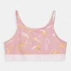 Nike Performance TROPHY - Sports Bra - Elemental Pink/pink Foam/white