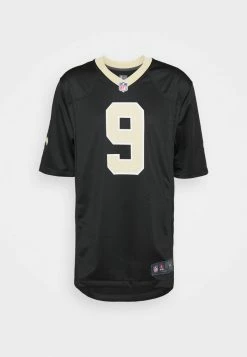 Nike Performance NFL NEW ORLEANS GAME TEAM COLOUR - Club Wear - Black -Nike Performance store 3355d6b0ab734f47b6e0358ae2d2ddd8