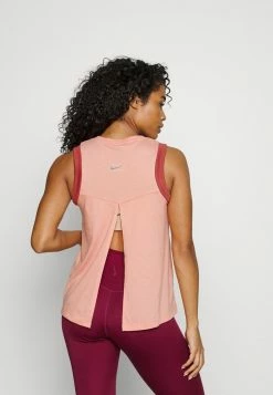 Nike Performance TANK - Top - Madder Root -Nike Performance store 33736fa7253246b9a932a729c5baf206