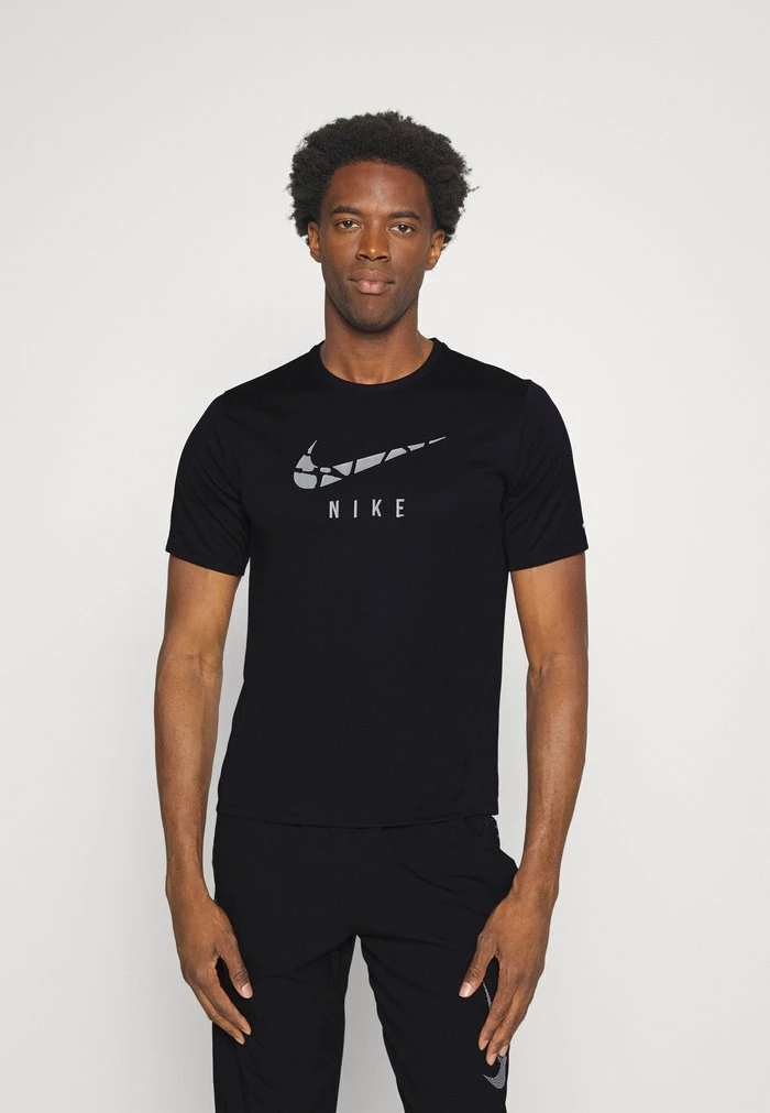 Nike Performance RUN - Fitness / Yoga - Black/(reflective Silv) 1 Nike Performance RUN - Fitness / Yoga - Black/(reflective Silv)