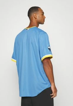 Nike Performance MLB MILWAUKEE BREWERS OFFICIAL REPLICA - Club Wear - Beyond Blue -Nike Performance store 3391e82fed87474cb942802f33348533