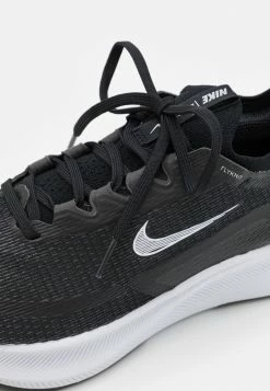 Nike Performance ZOOM FLY 4 - Neutral Running Shoes - Black/white/off Noir/anthracite/metallic Silver -Nike Performance store 3397daa56c314cbfb1e8ff70215d60b7
