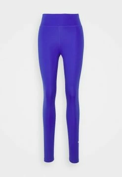 Nike Performance ONE - Leggings - Lapis/white -Nike Performance store 339db2265ae149d1a1b50f57a47b1df5
