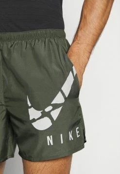 Nike Performance RUN - Sports Shorts - Cargo Khaki -Nike Performance store 33aff0d68ab9490fba2cdd9a6cd53b83