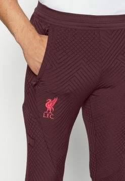 Nike Performance LIVERPOOL FC STRIKE ELITE PANT - Leggings - Burgundy Crush/siren Red 11 Nike Performance LIVERPOOL FC STRIKE ELITE PANT - Leggings - Burgundy Crush/siren Red -Nike Performance store 33ce037b0ba74eb4a872100fcde3d38c