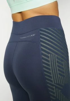 Nike Performance Leggings - Thunder Blue -Nike Performance store 33db8a57bf4e40f8836f72ed2e7a29f9