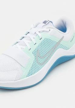 Nike Performance Training Shoe - White/metallic Silver/mint/universal Blue/black -Nike Performance store 33e7bf29d1cd4870b2fdcbfab7fe0c70