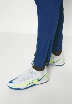Nike Performance BRASIL CBF TRAVEL PANT - National Team Wear - Coastal Blue/green Spark/dynamic Yellow -Nike Performance store 33ee7e0c83ea490c8ff4acfd50d67289