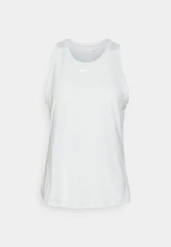 Nike Performance AURA SLIM - Top - White -Nike Performance store 342a994150294787915fca80adbf15f4